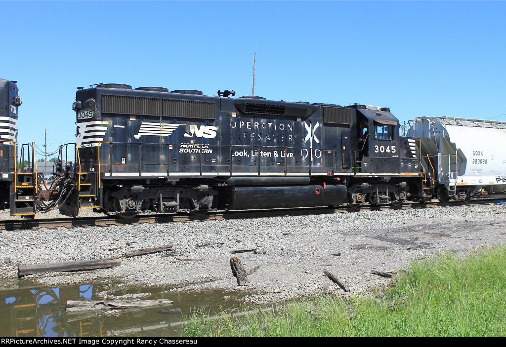 NS 3045 Train 191